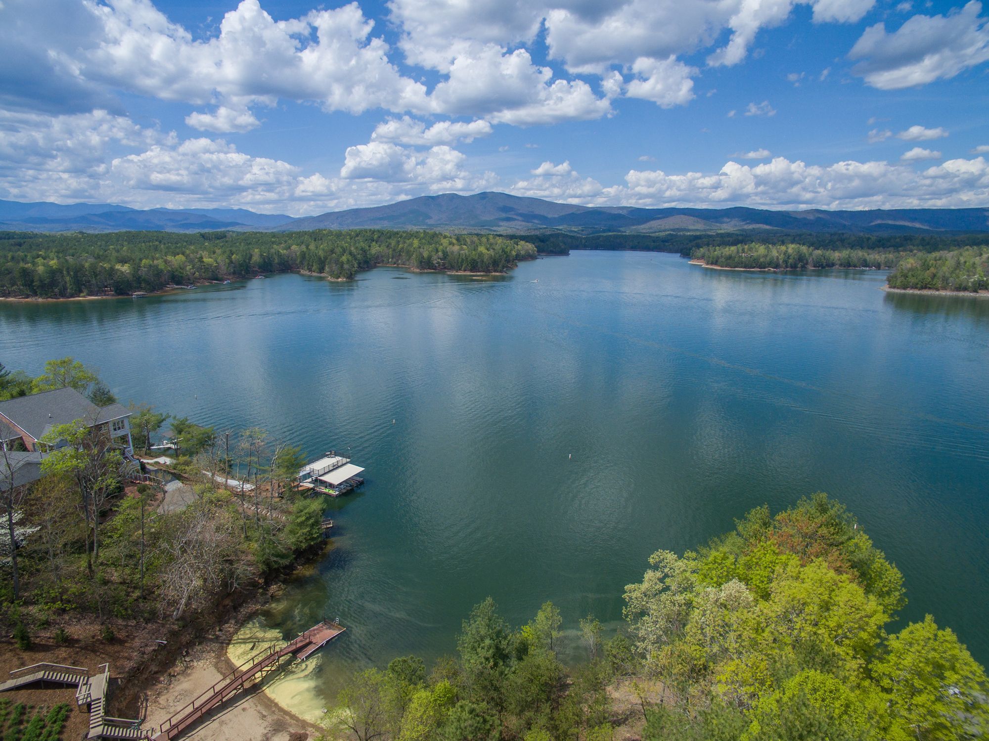 Lake James NC Homes for Sale Greybeard Realty